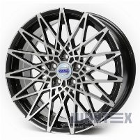 Replica Volvo RX477 8.5x19 5x108 ET38 DIA73.1 BMF